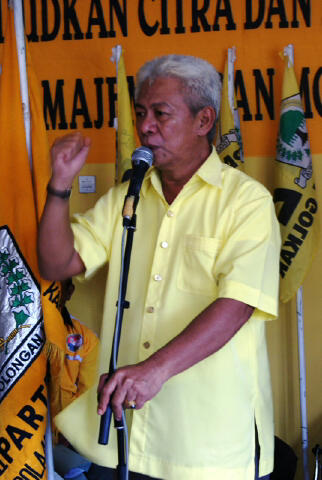 Golkar Tegaskan Dukungan ke SMILE